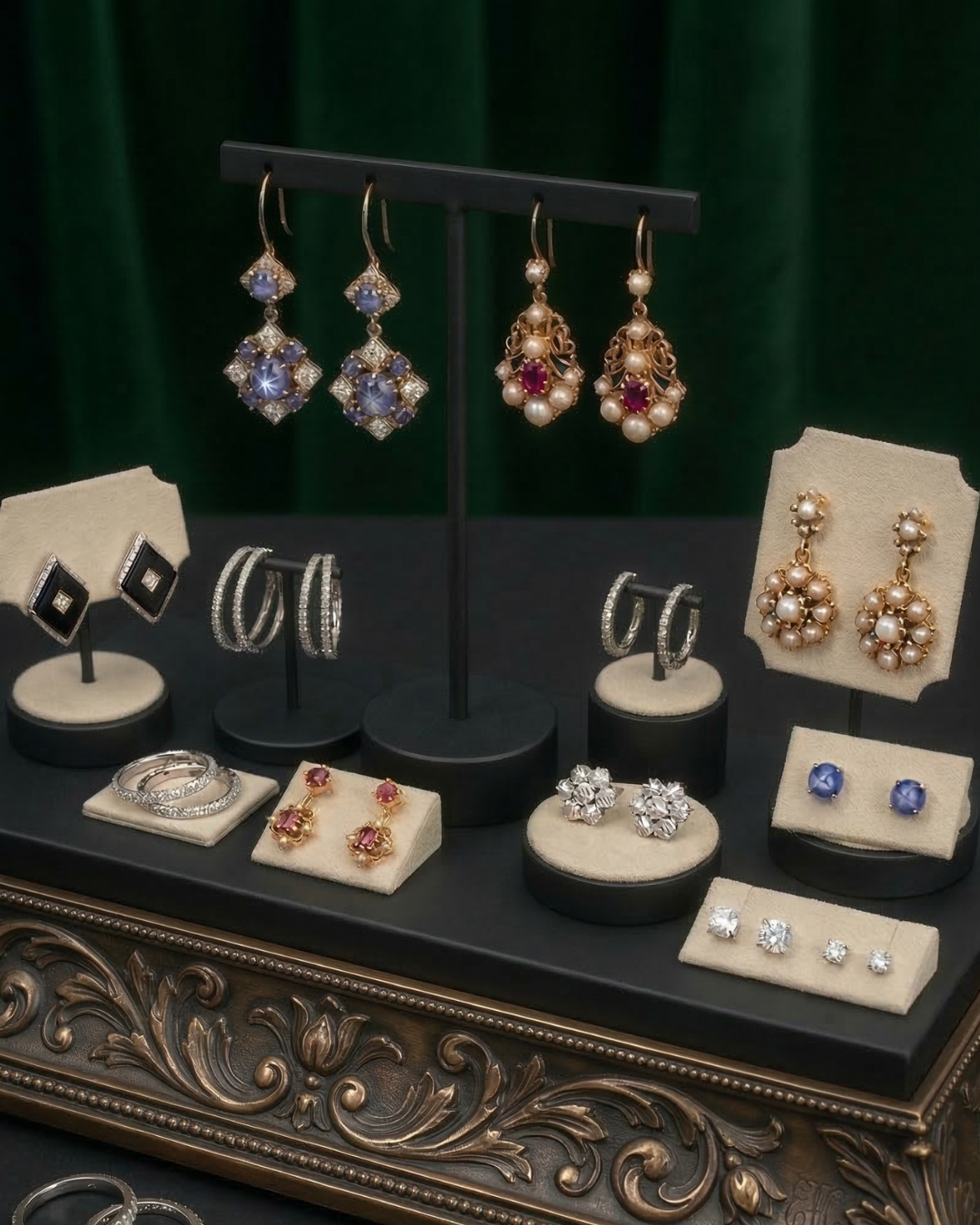 Earrings